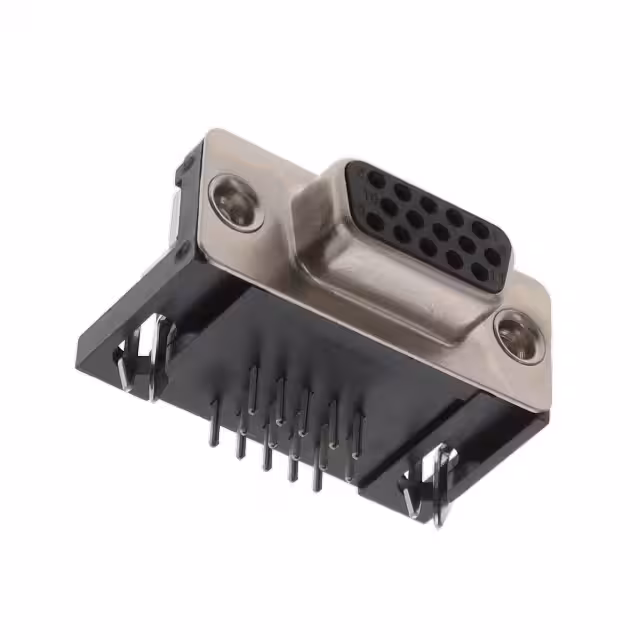 17EBH015SAA110 Amphenol ICC (Commercial Products)  Ensembles de connecteurs D-Sub